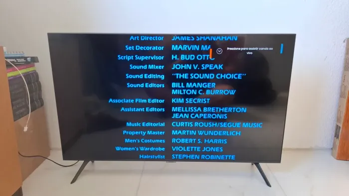 Tv Samsung 43 polegadas