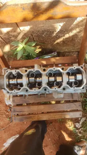 Cabeçote Kadett Monza 1.8 gasolina 