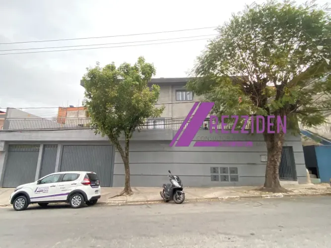 Imóvel para aluguel possui 58 metros quadrados com 3 quartos em Serpa - Caieiras - SP