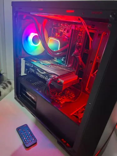 Pc gamer RYZEN 5600 | 32GB RAM | RTX 2060 SUPER