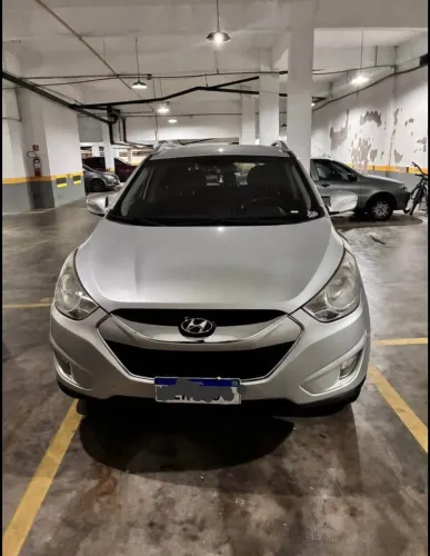 Hyundai IX35 2.0 16V 170cv 2wd/4wd Aut. 2012
