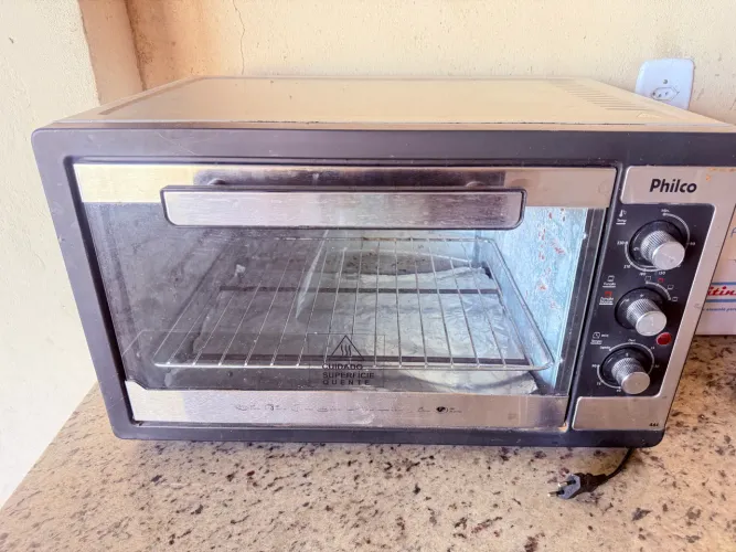 Forno elétrico