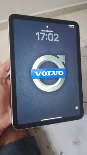 iPad 11 A16 128 GB Prata