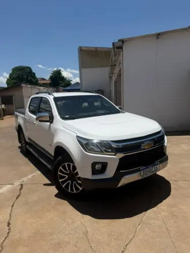 Chevrolet S10 Pick-up LTZ 2.5 Flex 4X4 CD Aut. 2021