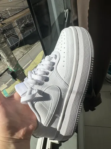 Tênis Nike Court Vision Alta