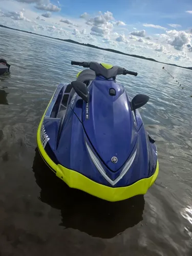 Yamaha vx 1100 cc 3 lugares