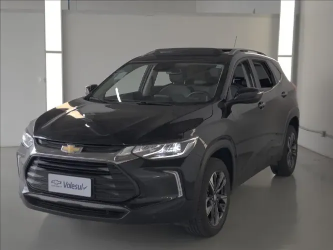 Chevrolet Tracker Premier 1.2 Turbo 12V Flex AUT 2025