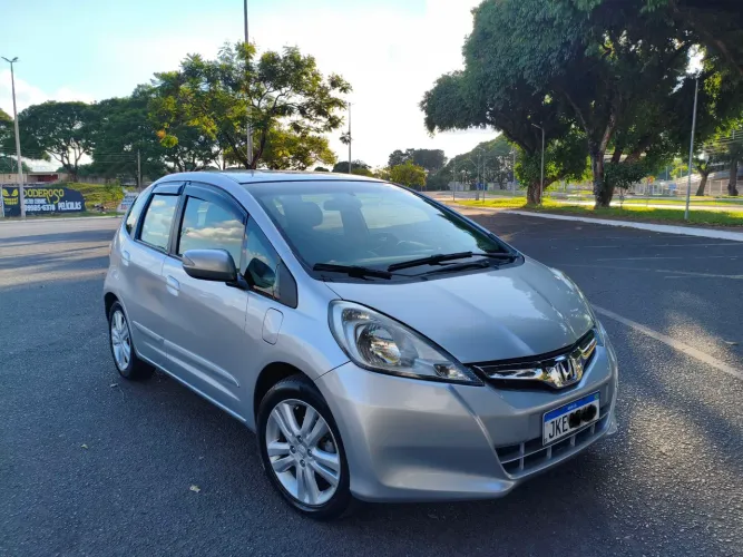 Honda Fit Ex/s/ex 1.5 Flex/flexone 16V 5P Aut. 2013