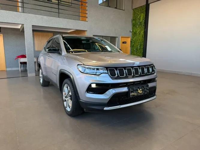 Jeep Compass Long. T270 1.3 TB 4X2 Flex AUT 2023