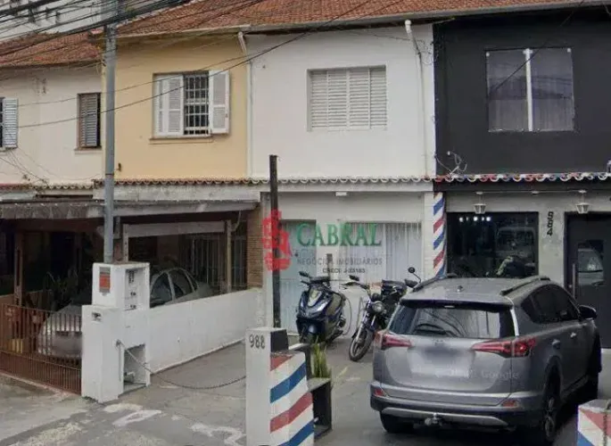 CASA PARA LOCAÇÃO VILA OLIMPIA