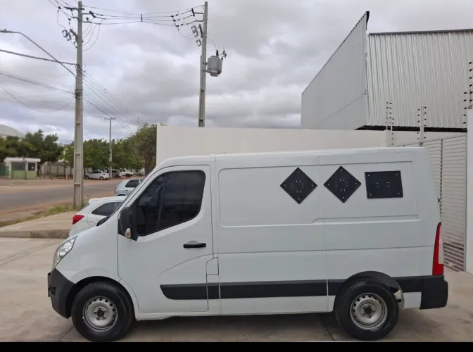Renault Master 2.3 DCI Extra Furgão 16V Diesel 2022