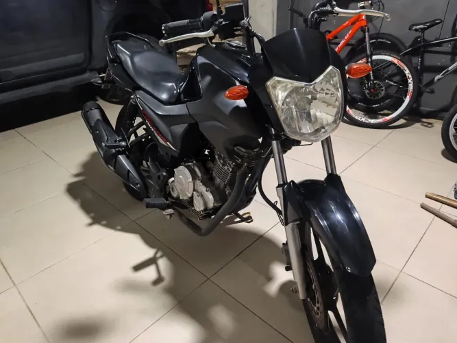 Moto factor Yamaha 