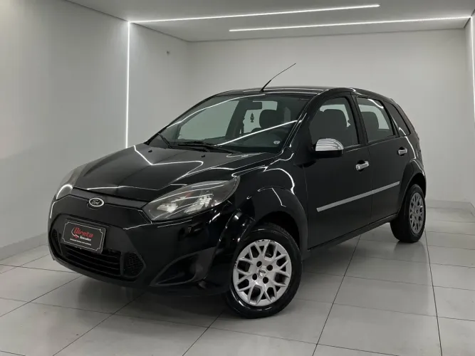 Ford Fiesta 1.0 8V Flex/class 1.0 8V Flex 5P 2011