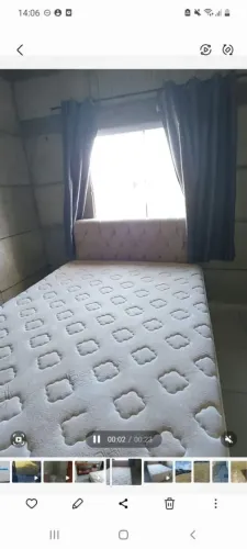 CAMA QUENN SOB MEDIDA