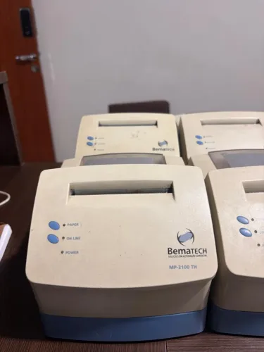 08x IMPRESSORAS BEMATECH MP 2100 TH