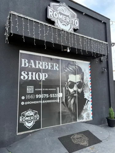 Barbearia a venda 