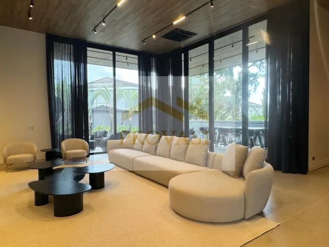 Alphaville Residencial 1 (Barueri) - Alto Padrão - 840m AT - 4 Suítes - Residencial 2