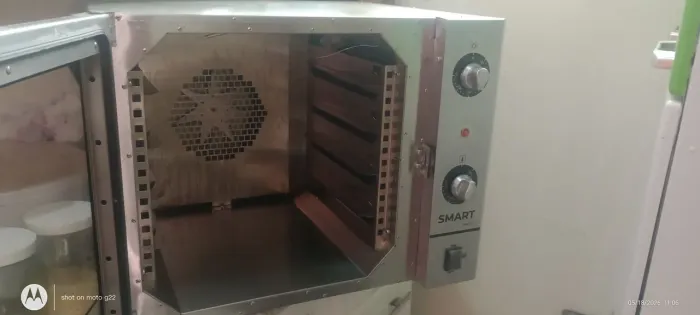 Vendo forno Venâncio novo 220 volt