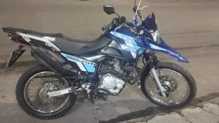 XTZ Crosser Z