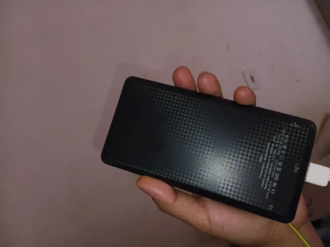 Vende carregador portátil