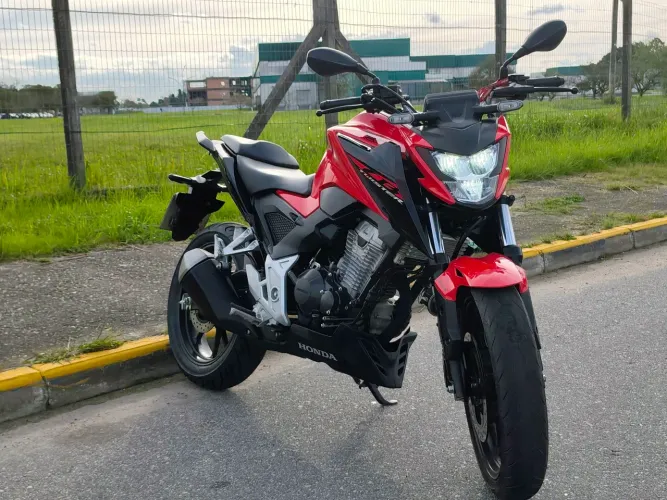 Vendo Twister 300f 2024