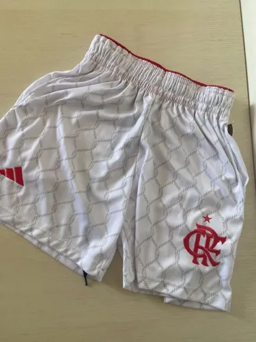 Shorts do Flamengo