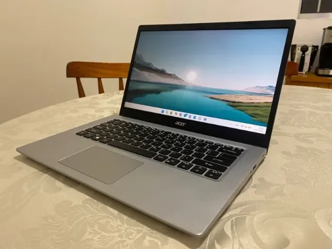 Notebook Acer Aspire i5 11gen 256GB