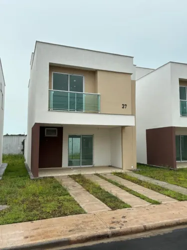 Casa de Condomínio no Araçagy - 3 Quartos