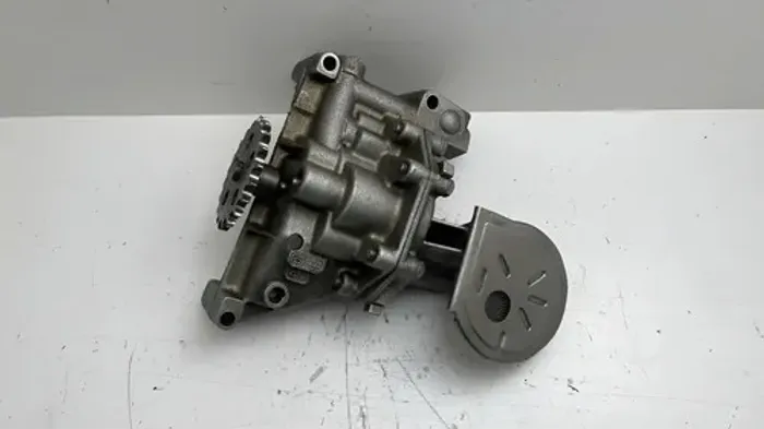 Bomba De Oleo Citroen C3 1.6 16v 2012 1644149178 