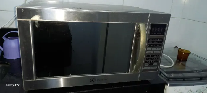 Diversos sofa, micro, fogão, evaporado, guarda roupa pequeno