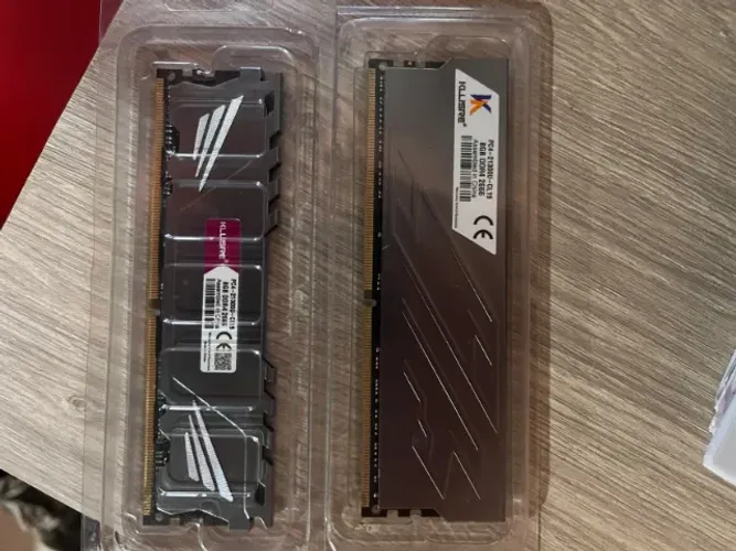 MEMRORIA RAM 16 GIGAS 2X8 DDR4 2666 MHZ
