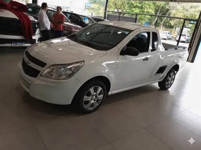 Chevrolet Montana LS 1.4 Econoflex 8V 2P 2020