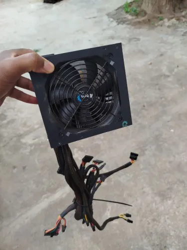Fonte kcas500 bivolt