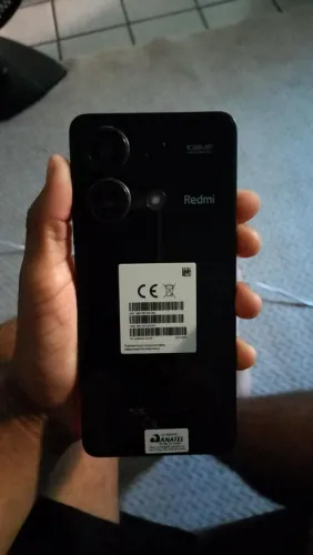 Vendo telefone xiomi redmi note 13 
