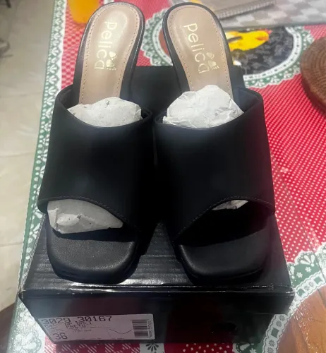 Sapato novo