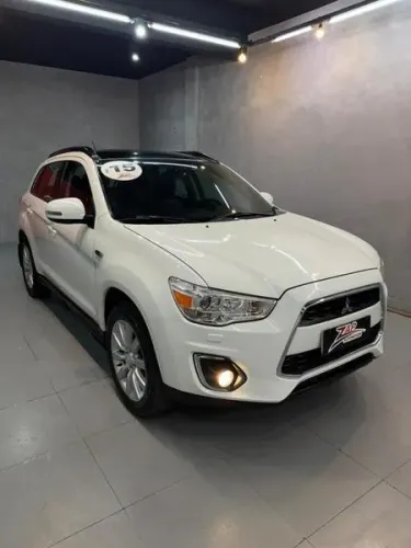 Mitsubishi ASX 2.0 16V 160cv Aut. 2015