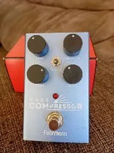 Pedal Bass compressor furhmann