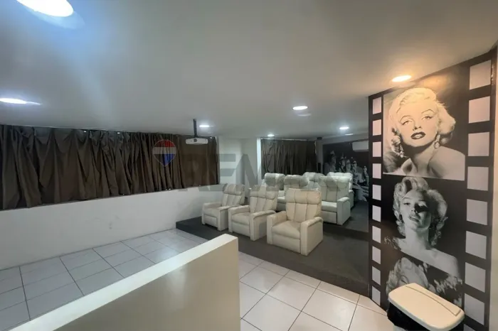 Apartamento a venda 3 qtos em Casa Forte | Lazer completo e excelente localização
