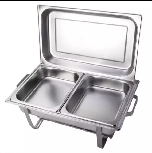 Rechaud inox 9 Litros