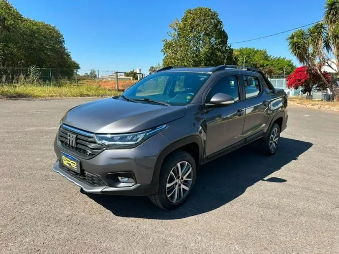 Fiat Strada Volcano 1.3 Flex 8V CD 2021