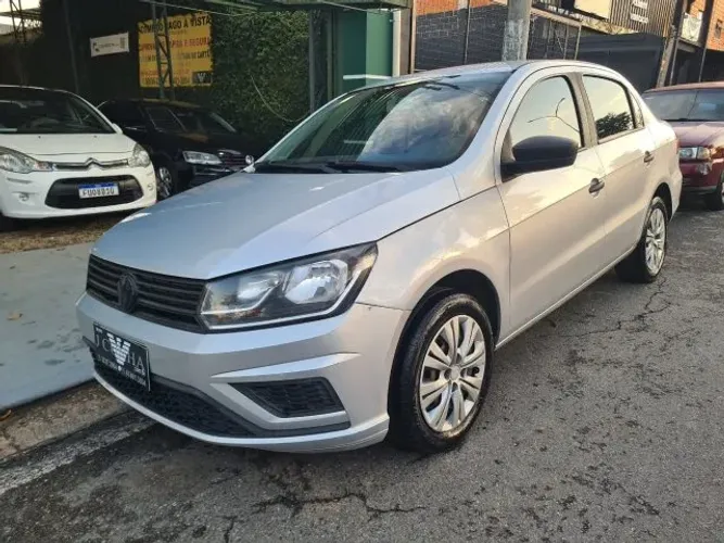 Volkswagen Voyage Trend 1.6 MI Total Flex 8V 4P 2022