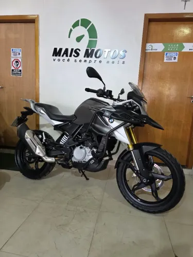 BMW G310 GS 2019 !!!