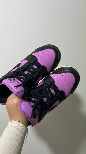 Tênis Nike Dunk Low Twist Fúcsia