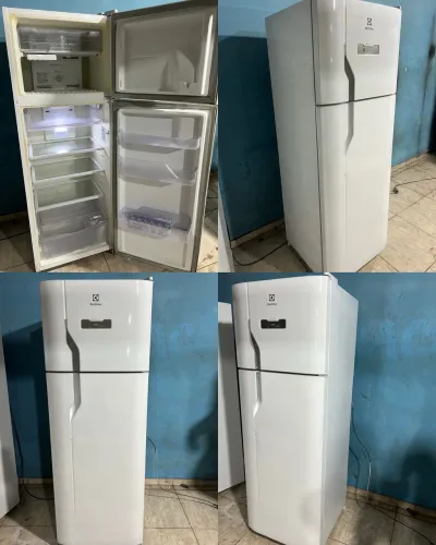 Geladeira Electrolux Frost Free 310L - Funcionando Perfeitamente!