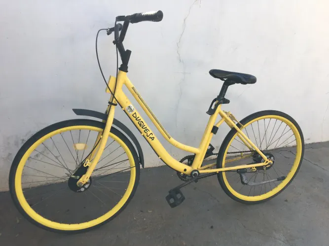Bicicleta retro