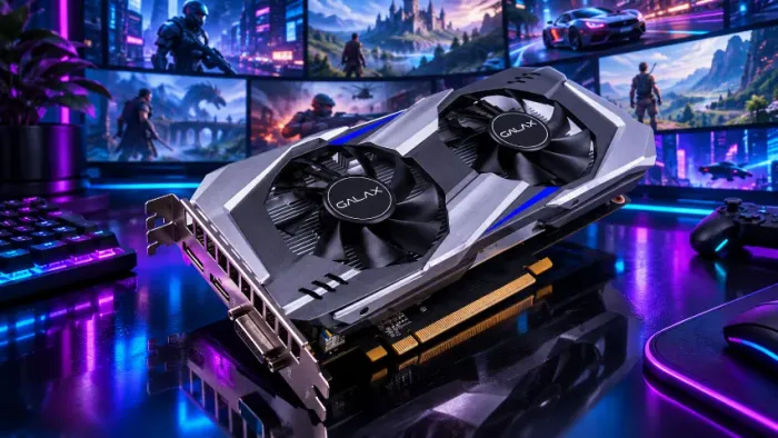 GTX 1660 OC 6Gb