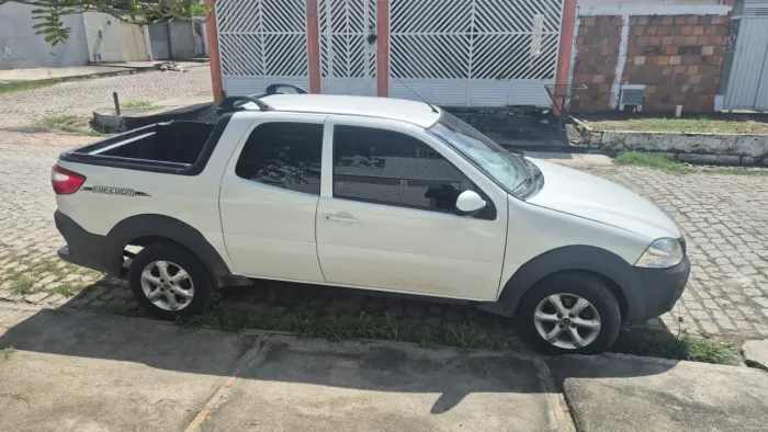 Fiat Strada Freedom 1.4 Flex 8V CD 2020