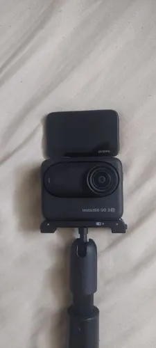 Insta 360 go s c bastão 