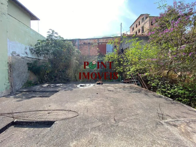 Terreno Residencial de 975 m² - Bairro Palmeiras / BH