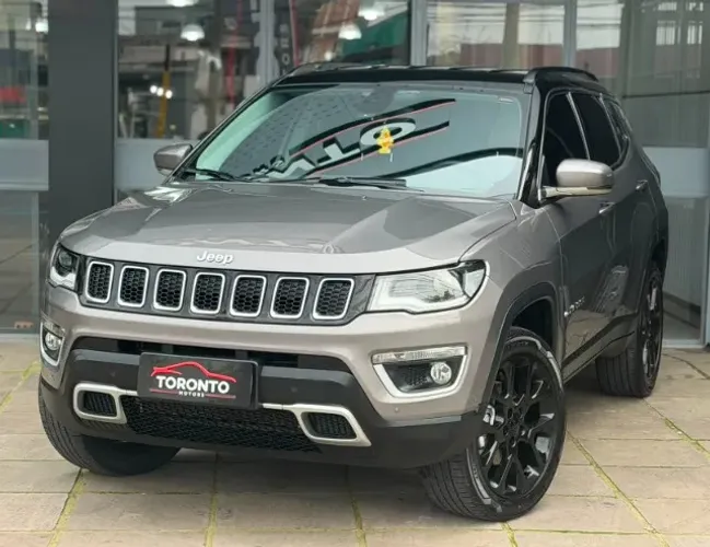Jeep Compass Limited 2.0 4X4 Diesel 16V Aut. 2021